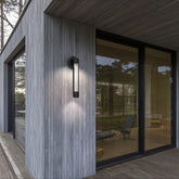 Tig 18" Outdoor Wall Sconce